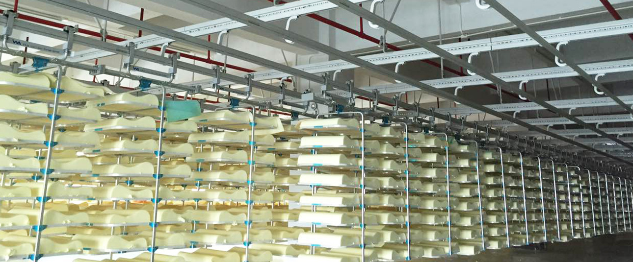 吊車(chē)式智能懸掛倉(cāng)儲(chǔ)