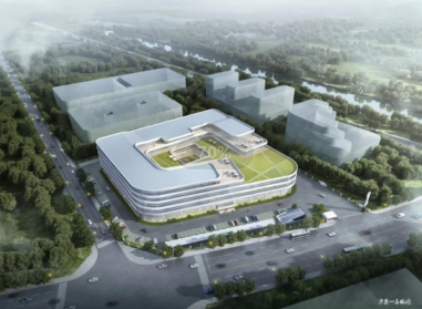 實(shí)探，衣拿新產(chǎn)業(yè)園建設(shè)已按下加速鍵！