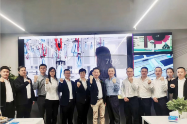 重磅！再擴(kuò)戰(zhàn)略版圖，衣拿子公司啟動(dòng)儀式順利舉行