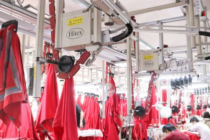 衣拿智能攜手羅萊生活，以數(shù)字化“智造”美好生活！