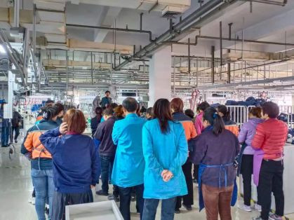 揭秘！衣拿智能的培訓(xùn)專家為何深受客戶歡迎？