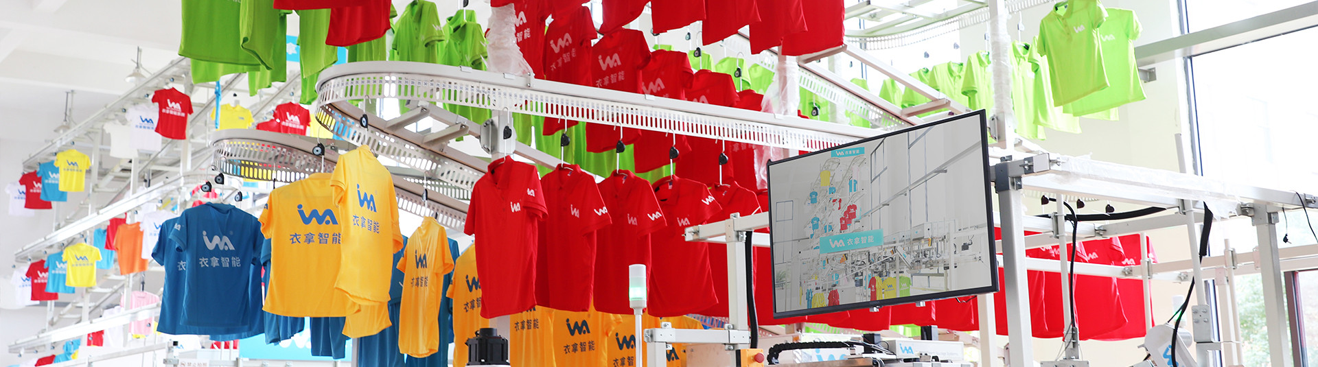 智能環(huán)帶倉(cāng)儲(chǔ)系統(tǒng)