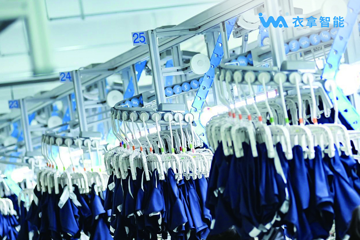 競(jìng)爭(zhēng)激烈的校服賽道，衣拿智能助您領(lǐng)先一步